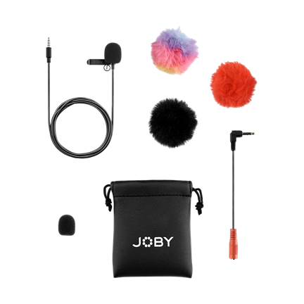 JOBY Wavo Lav Mobile mikrofon