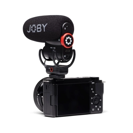 JOBY Wavo™ PLUS Puskamikrofon 