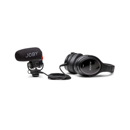 JOBY Wavo™ PLUS Puskamikrofon 