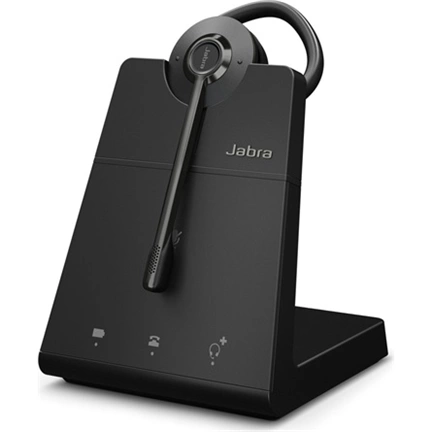 Jabra Engage 45 SE Convertible DECT Headset Black