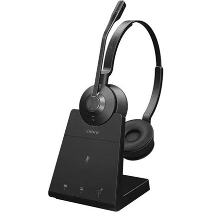 Jabra Engage 45 SE Stereo Headset Black