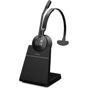 Jabra Engage 55 SE UC Mono USB-C DECT Headset with Stand Black