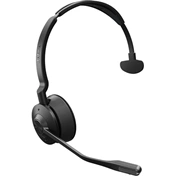 Jabra Engage 55 SE UC Mono USB-C DECT Headset with Stand Black