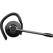 Jabra Engage 55 SE UC Stereo Headset + Charging Station Black