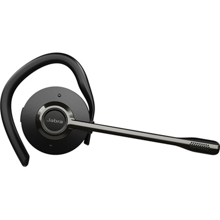Jabra Engage 55 SE UC Stereo Headset + Charging Station Black