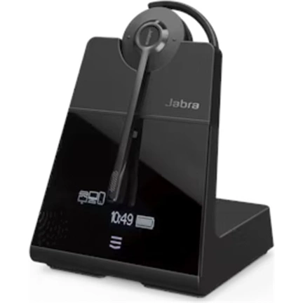 Jabra Engage 65 SE Convertible DECT Headset Black