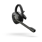 Jabra Engage 65 SE Convertible DECT Headset Black