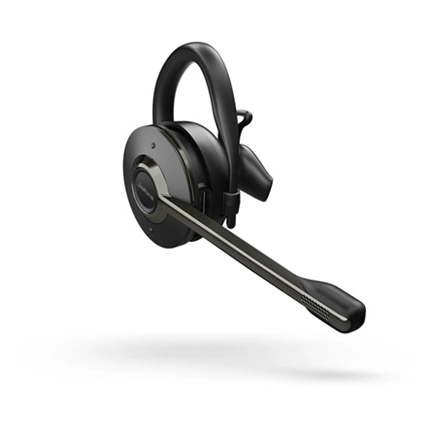 Jabra Engage 65 SE Convertible DECT Headset Black