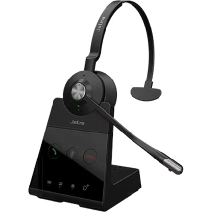 Jabra Engage 65 SE Mono DECT Headset Black