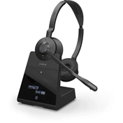 Jabra Engage 75 Stereo Wireless Headset Black