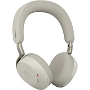Jabra Evolve3 75 headset USB-C, MS Teams, meleg szürke