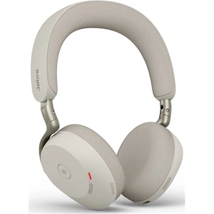 Jabra Evolve3 75 headset USB-C, MS Teams, meleg szürke