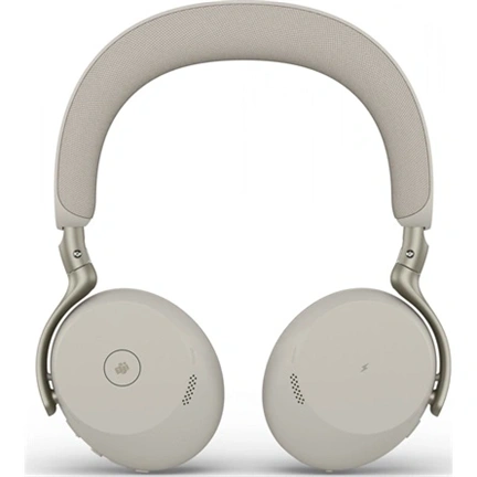 Jabra Evolve3 75 headset USB-C, MS Teams, meleg szürke