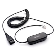 Jabra Quick Disconnect to RJ9 Cable 2m Black Jabra Quick Disconnect to RJ9 Cable 2m Black