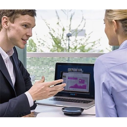 Jabra Speak 410 MS speakerphone