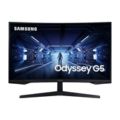 Javitott SAMSUNG Odyssey G5 32" LC32G55TQBUXEN