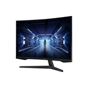 Javitott SAMSUNG Odyssey G5 32" LC32G55TQBUXEN