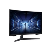 Javitott SAMSUNG Odyssey G5 32" LC32G55TQBUXEN