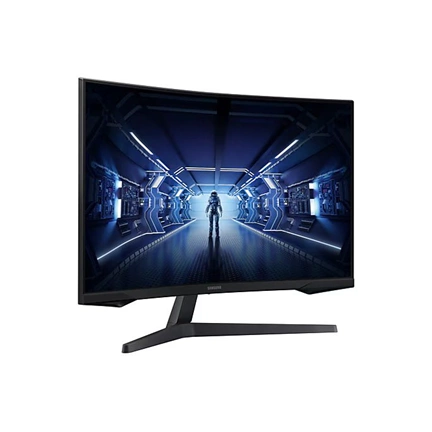 Javitott SAMSUNG Odyssey G5 32" LC32G55TQBUXEN