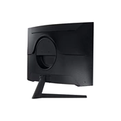 Javitott SAMSUNG Odyssey G5 32" LC32G55TQBUXEN