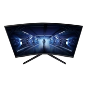 Javitott SAMSUNG Odyssey G5 32" LC32G55TQBUXEN