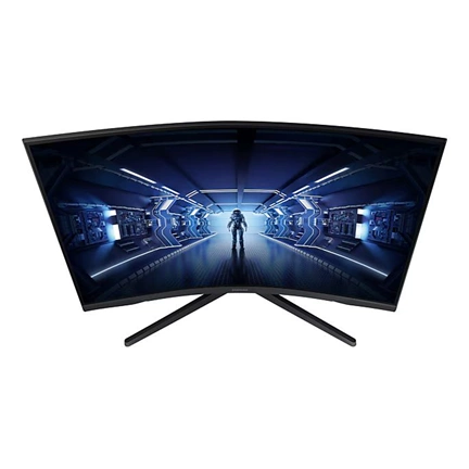 Javitott SAMSUNG Odyssey G5 32" LC32G55TQBUXEN