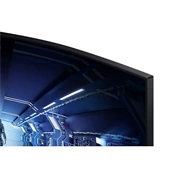 Javitott SAMSUNG Odyssey G5 32" LC32G55TQBUXEN