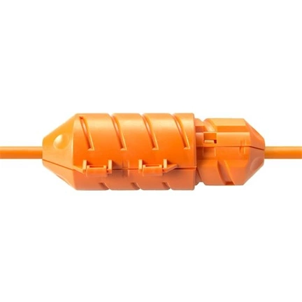 JerkStopper Extension Lock - Hi Visibiliy Orange