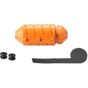 JerkStopper Extension Lock - Hi Visibiliy Orange