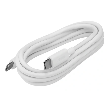 KAB Asus LCA51 USB C-s kábel - Fehér