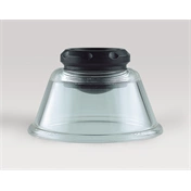 KAISER 10× nagyítású asztali nagyító