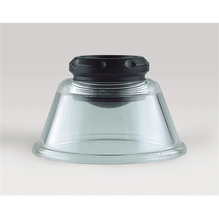 KAISER 10× nagyítású asztali nagyító