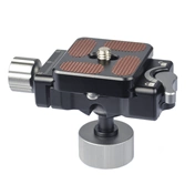 KAISER „2fix“ gömbfejes dönthető fej (Arca-Swiss kompatibilis)