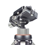 KAISER „2fix“ gömbfejes dönthető fej (Arca-Swiss kompatibilis)