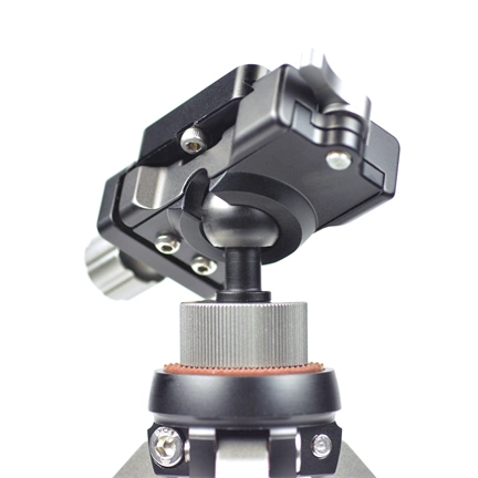 KAISER „2fix“ gömbfejes dönthető fej (Arca-Swiss kompatibilis)