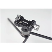 KAISER „2fix“ gömbfejes dönthető fej (Arca-Swiss kompatibilis)