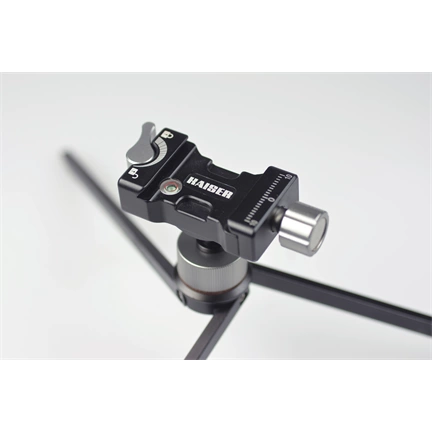 KAISER „2fix“ gömbfejes dönthető fej (Arca-Swiss kompatibilis)