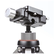 KAISER „2fix“ gömbfejes dönthető fej (Arca-Swiss kompatibilis)