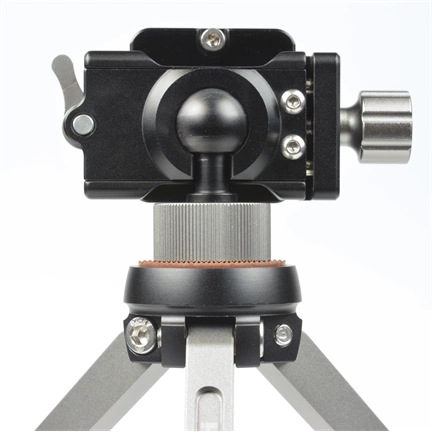 KAISER „2fix“ gömbfejes dönthető fej (Arca-Swiss kompatibilis)