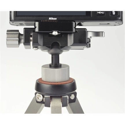 KAISER „2fix“ gömbfejes dönthető fej (Arca-Swiss kompatibilis)