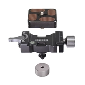 KAISER „2fix“ gömbfejes dönthető fej (Arca-Swiss kompatibilis)