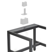 KAISER 75H állvány (Base Stand)