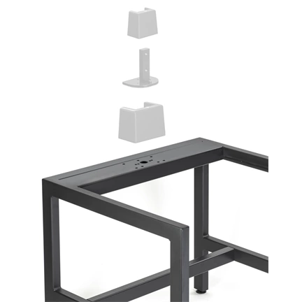 KAISER 75H állvány (Base Stand)