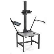 KAISER 75H állvány (Base Stand)