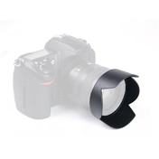 KAISER CW63C Napellenző, Canon lens EF-S 18-55/3.5-5.6 IS STM