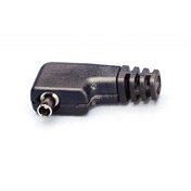 KAISER Derékszögű PC csatlakozó – apa