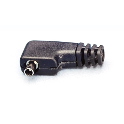 KAISER Derékszögű PC csatlakozó – apa