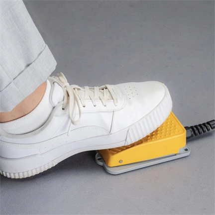 KAISER Foot Pedal Shutter Release for Cameras