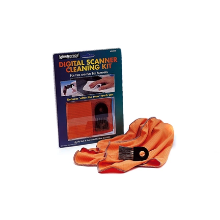 KAISER Kinetronics CS-030 szkennertisztító
