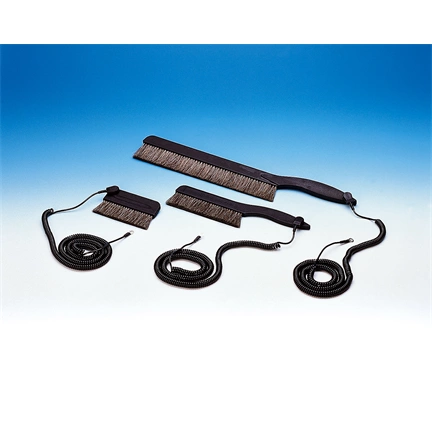 KAISER Kinetronics Static-Wisk antisztatikus tisztítókefe 100 mm